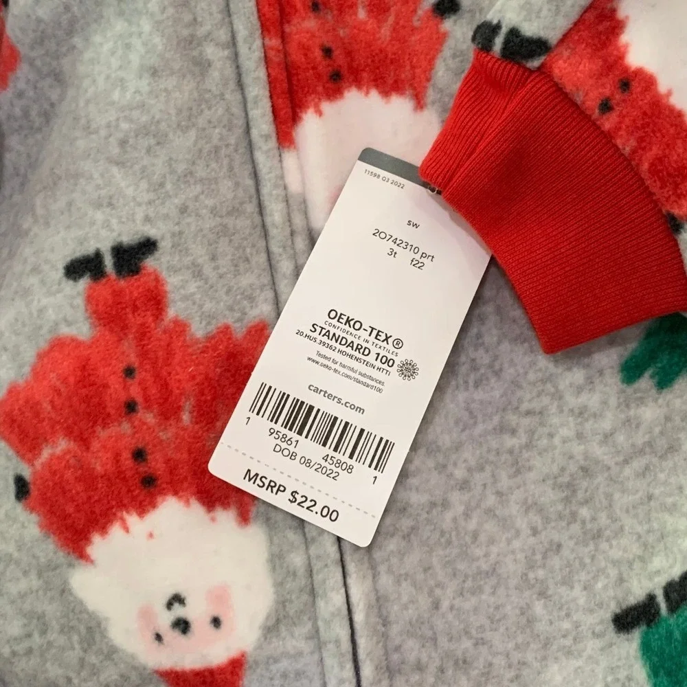 Carters toddler piece